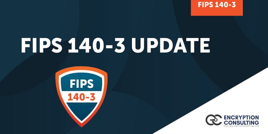Transitioning to FIPS 140-3 – Timeline and Changes