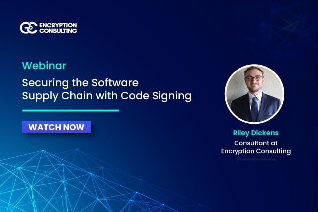Securing the Software Supply Chain with Code Signing